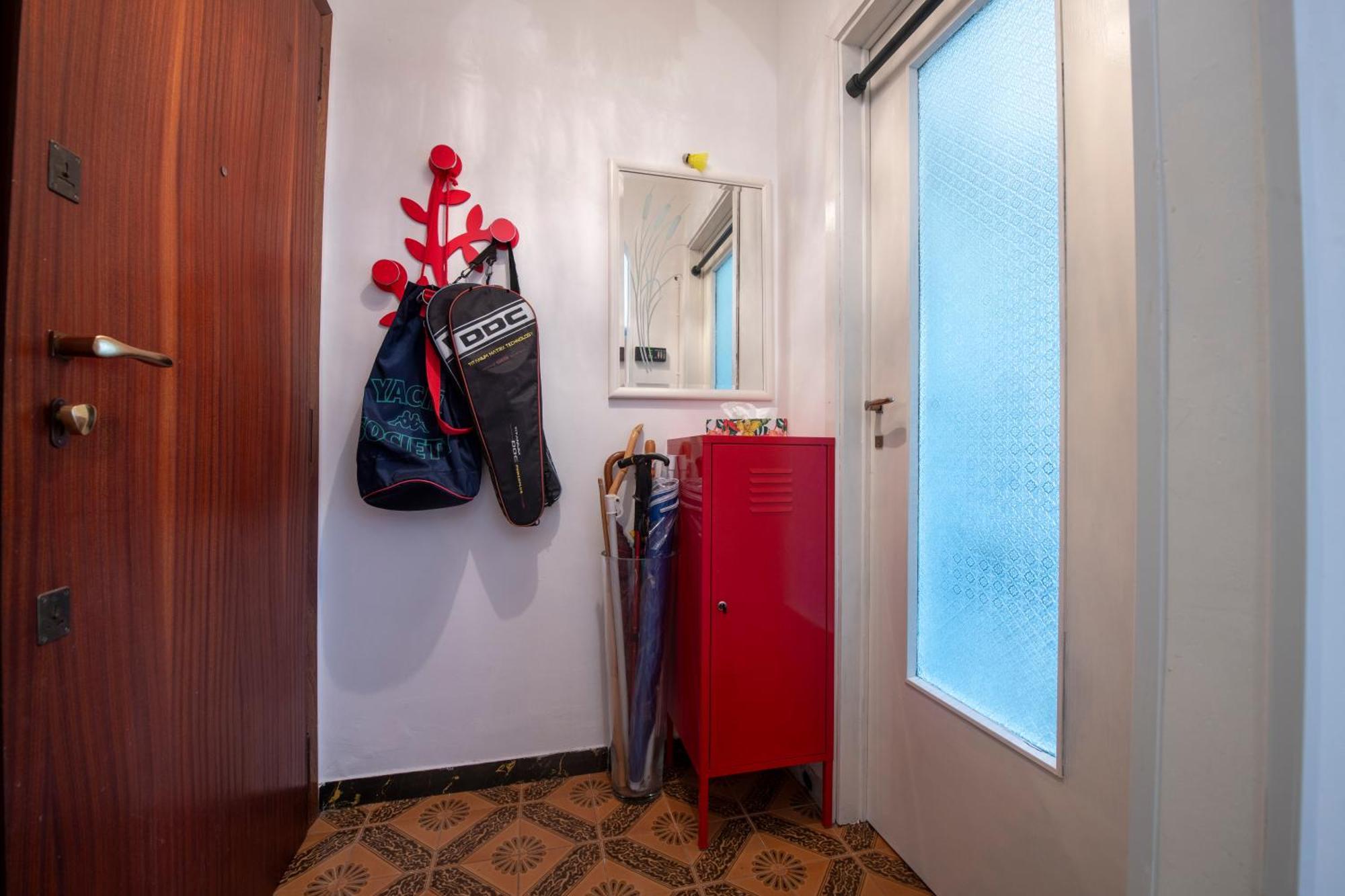 Appartamento 239 - Casa Del Sole Vista Mare Moneglia - 5Minuti A Piedi Dal Mare - Parcheggio Privato Esterno foto