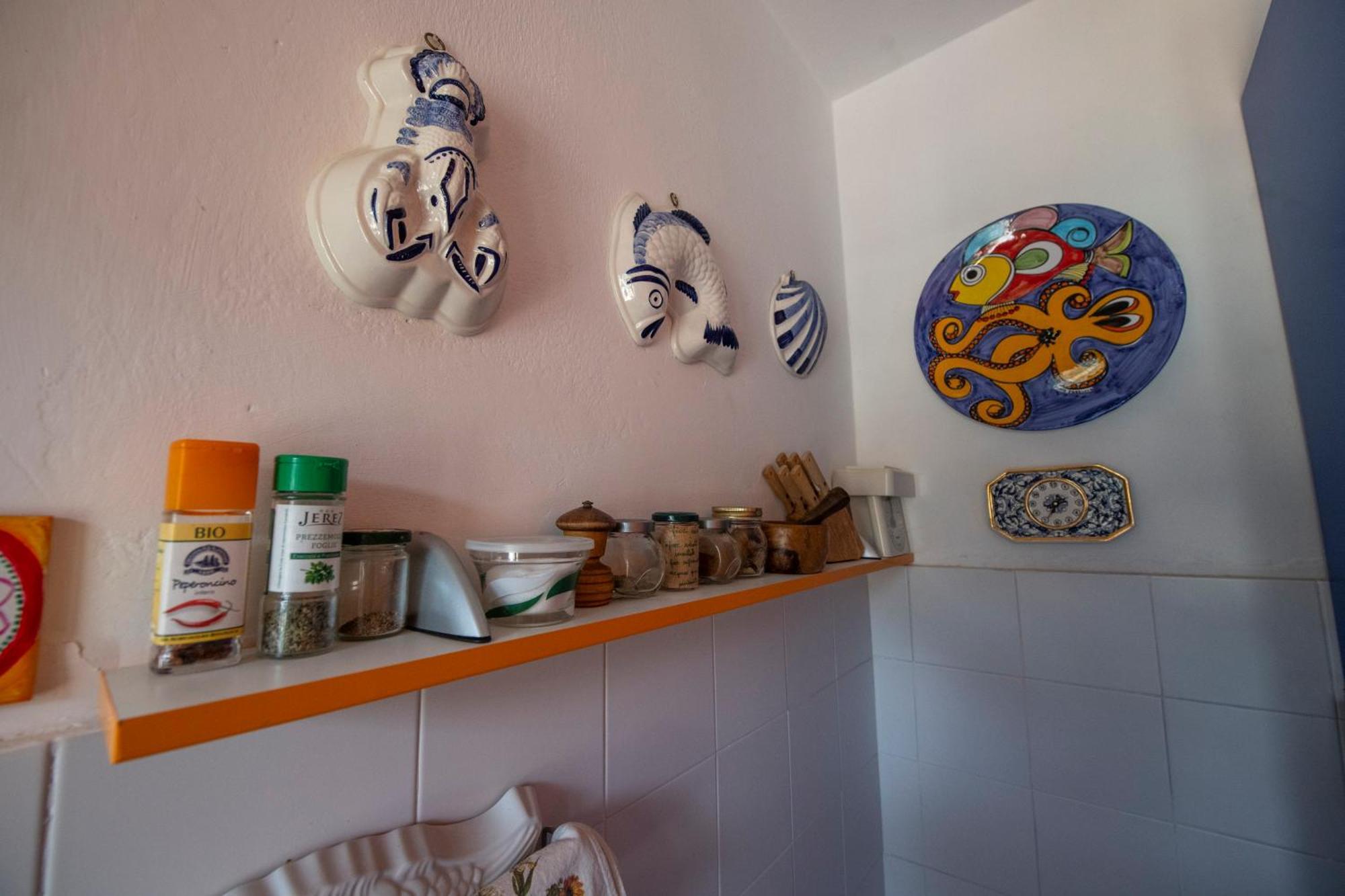 Appartamento 239 - Casa Del Sole Vista Mare Moneglia - 5Minuti A Piedi Dal Mare - Parcheggio Privato Esterno foto