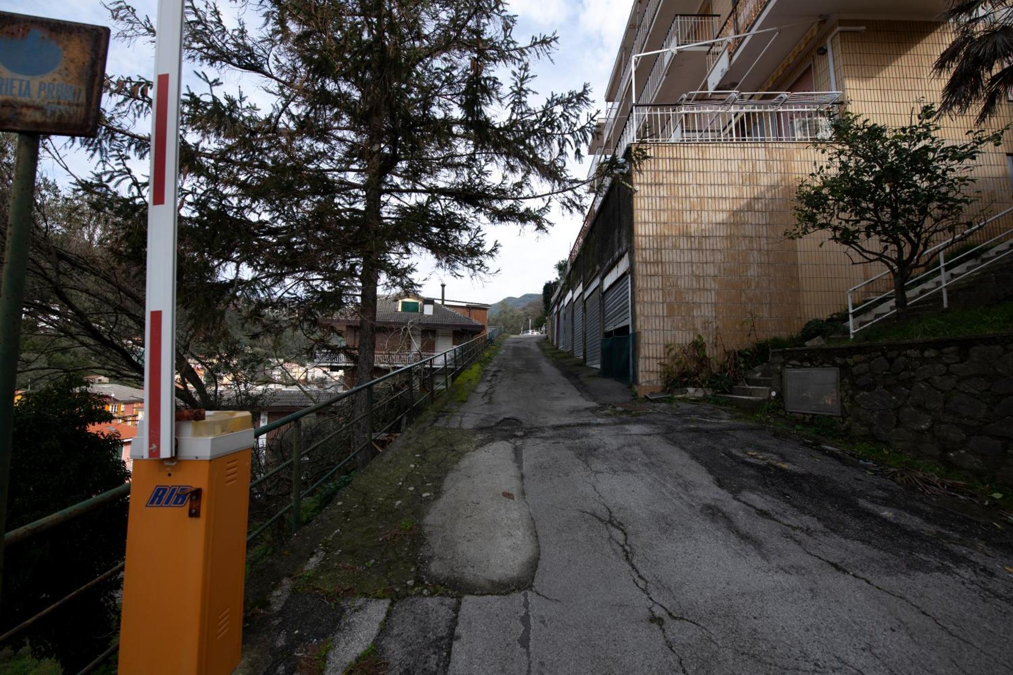 Appartamento 239 - Casa Del Sole Vista Mare Moneglia - 5Minuti A Piedi Dal Mare - Parcheggio Privato Esterno foto
